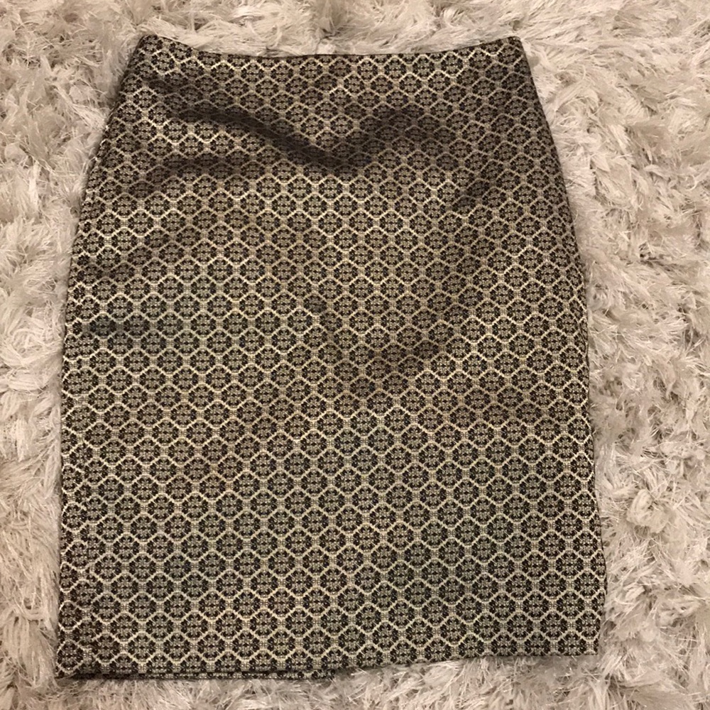 Ann Taylor Business Pencil Skirt